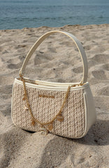 Grady Shoulder Bag Cream