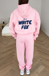 Offstage Hoodie Posy Pink