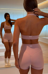 Sprint Sports Bra Dusty Pink
