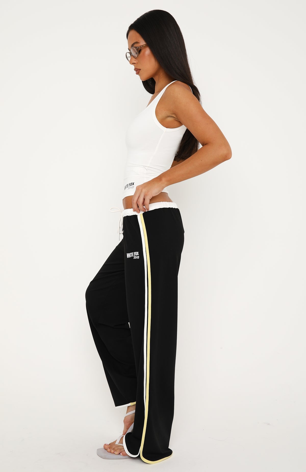 Your Best Track Pants Black