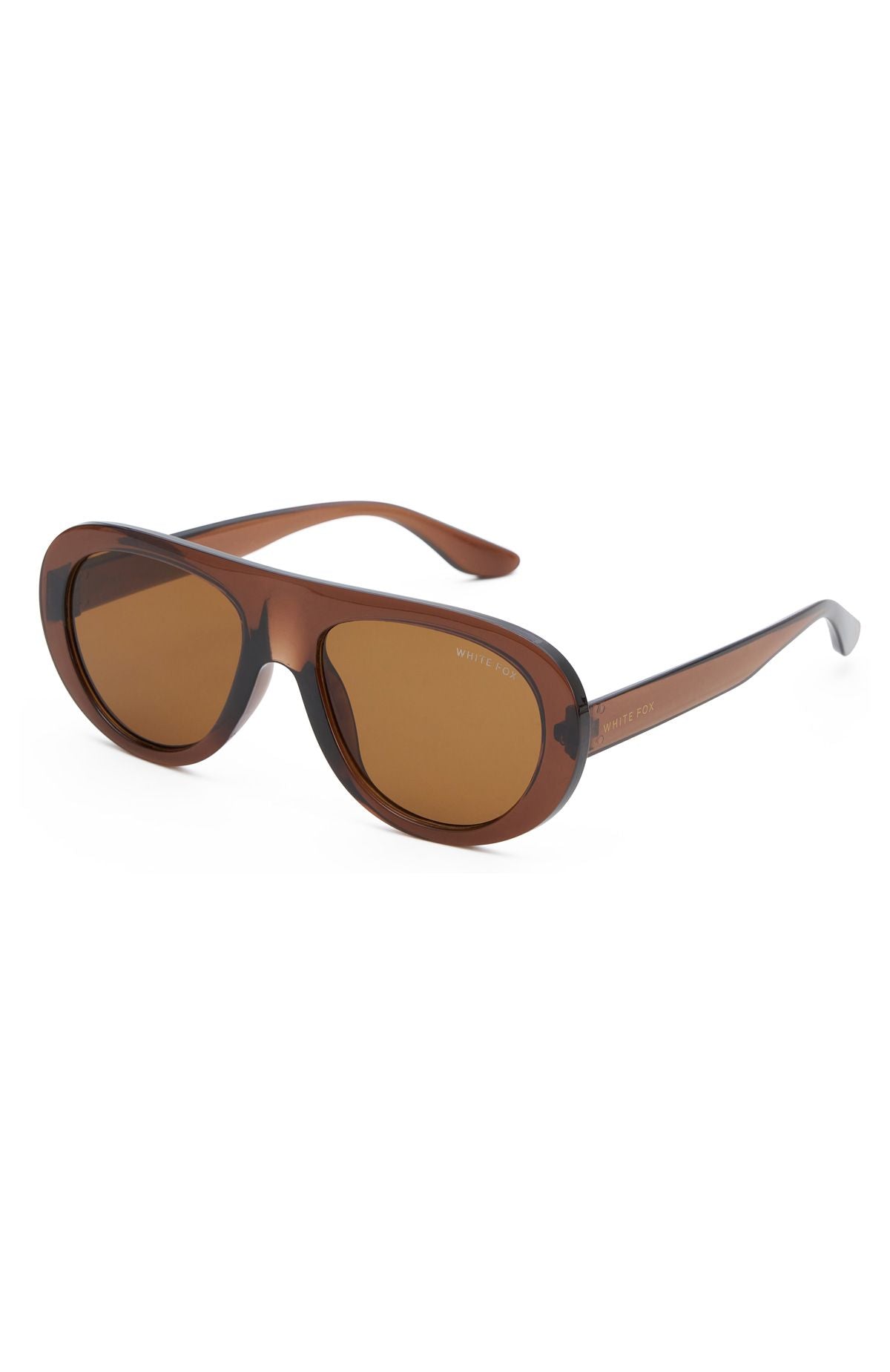 Oscar Sunglasses Chocolate