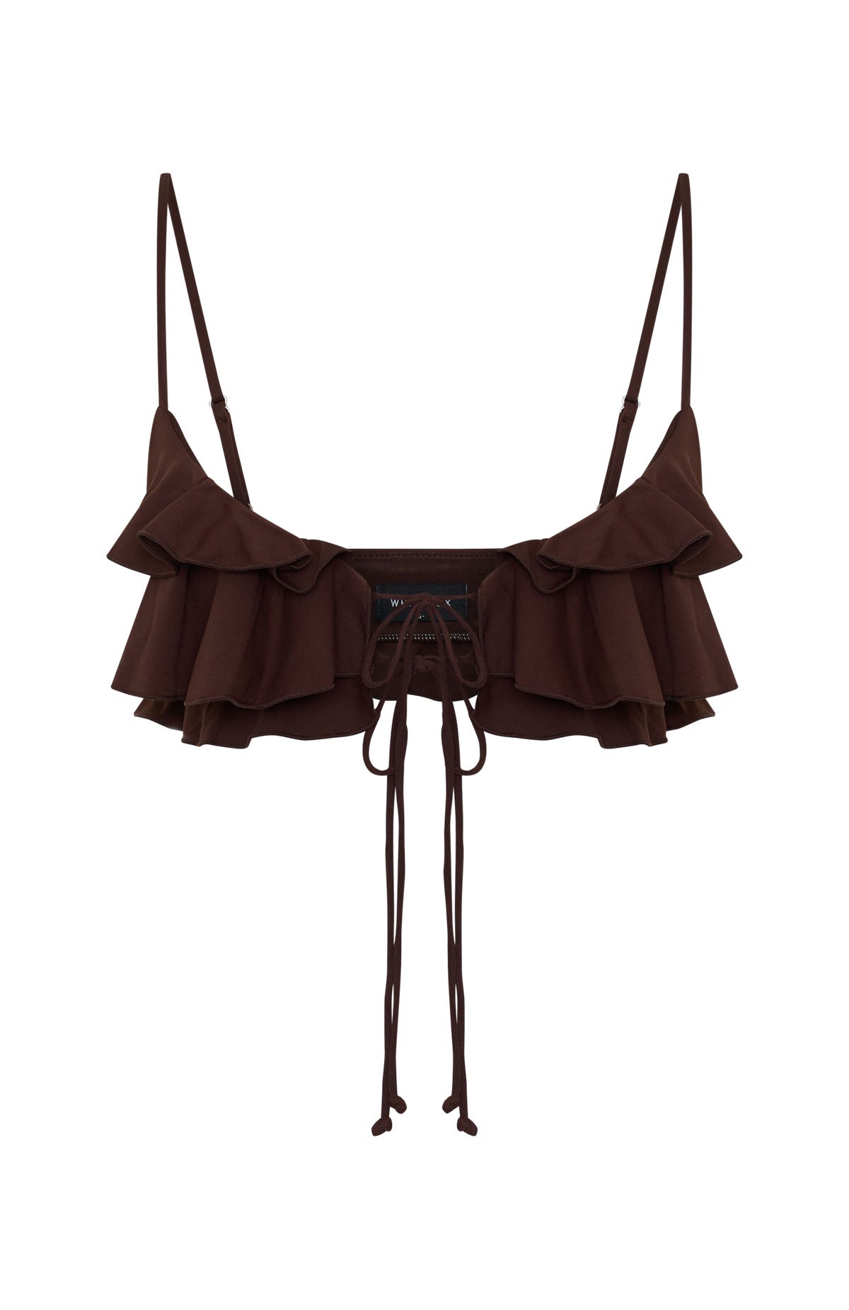At First Sight Top Chocolate
