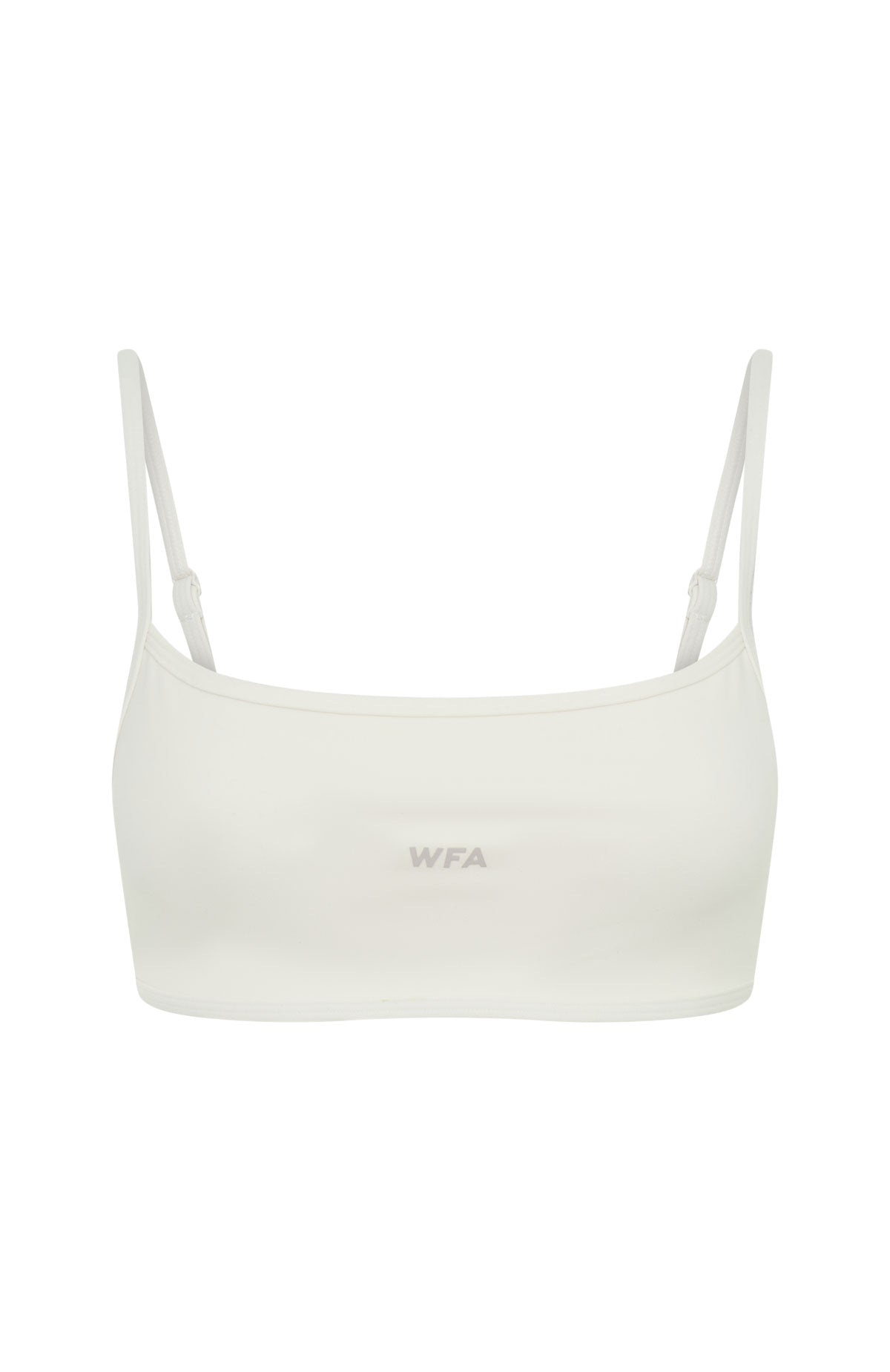 Elite Sports Bra Cream