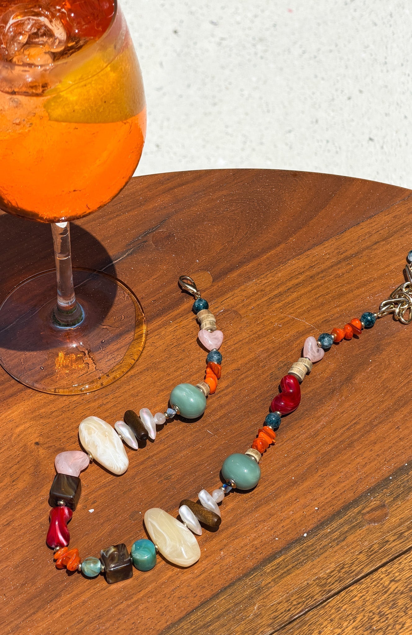 Emmett Necklace Multi