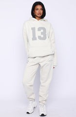 It's Your Chance Sweatpants Grey Marle