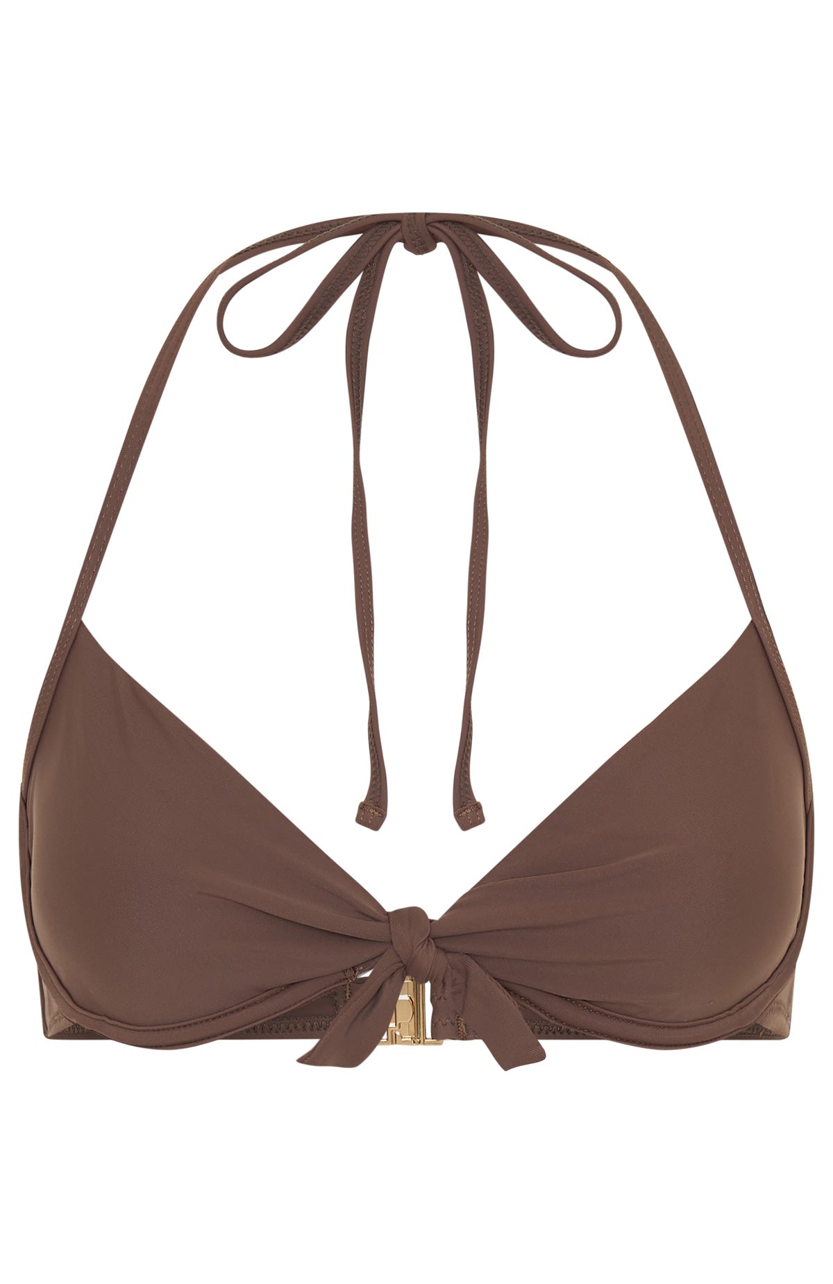 Liora Bikini Top Toasted Coconut