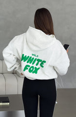 Offstage Hoodie Glacier Grey