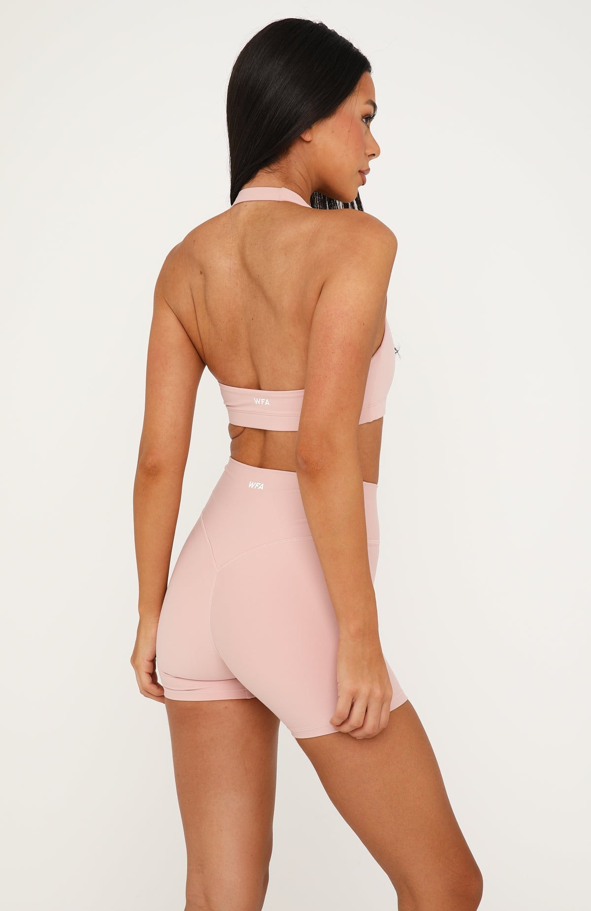 Sprint Sports Bra Dusty Pink