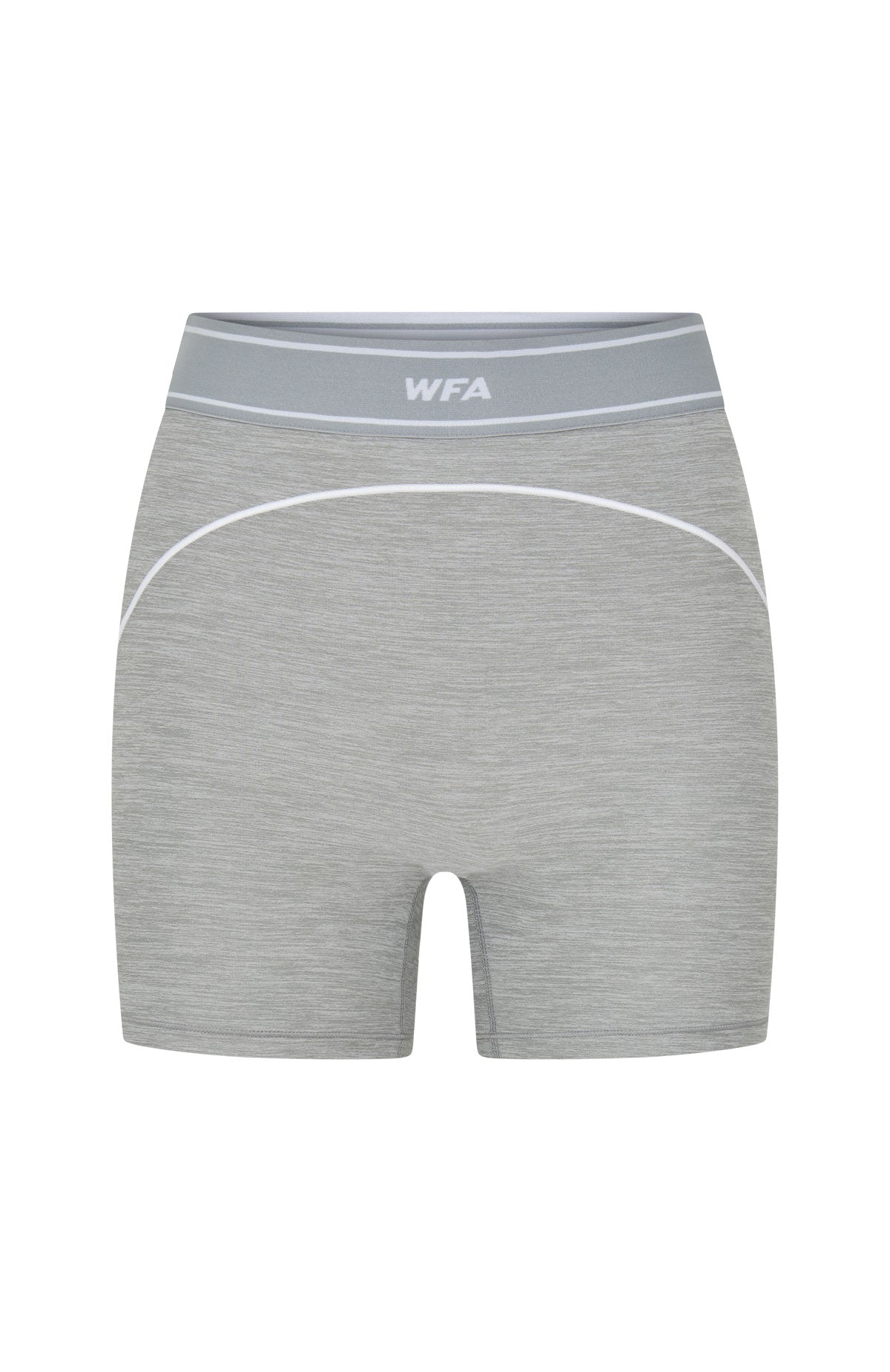 Sprintline Bike Shorts Grey Marle